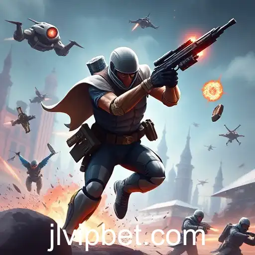 Exploring the Thrills of Action Games with 'jlvip' as a Key Player