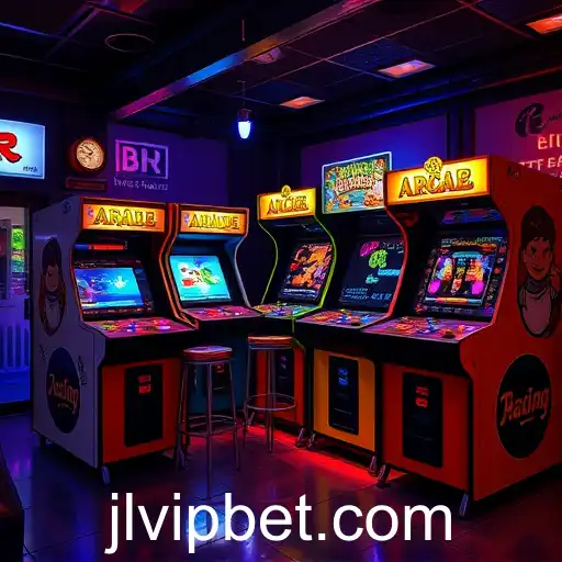 The Enthralling World of Arcade Games: A Nostalgic Journey