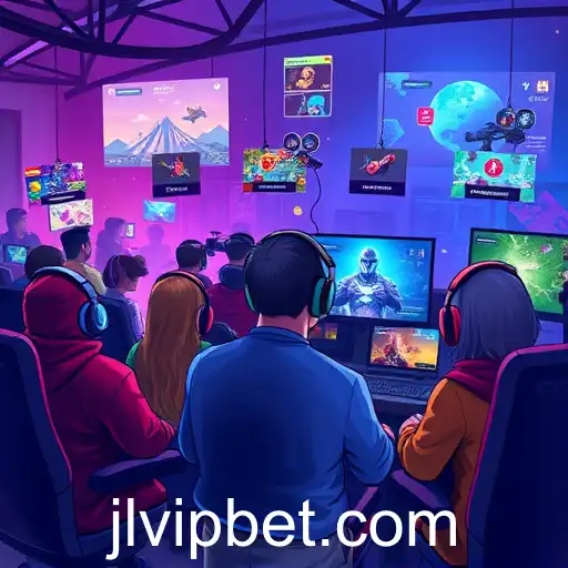 Evolution of Online Gaming Platforms: The Case of jlvip