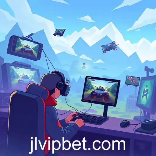 The Evolving World of Online Gaming: Spotlight on jlvip